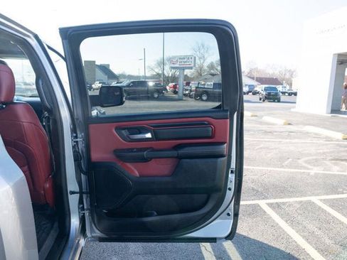 Certified 2025 RAM 1500 Rebel w/ Rebel Level 1 Equipment Group image 13