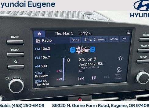 Used 2023 Hyundai Elantra SEL FWD image 22