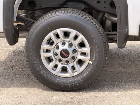 New 2026 GMC Sierra 2500 Pro w/ 1SA Pro Safety Plus Package RWD image 9