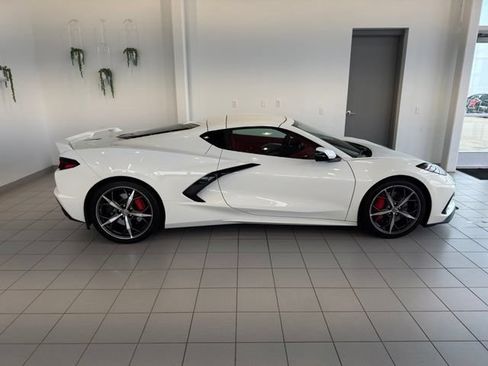 Used 2023 Chevrolet Corvette Stingray Premium Cpe w/ Z51 Performance Package RWD image 40