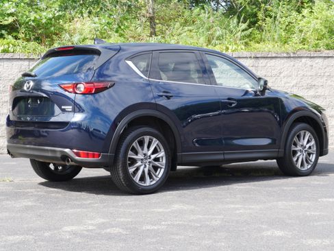 Used 2021 MAZDA CX-5 Grand Touring Reserve AWD/4WD image 7