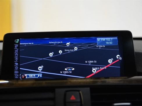 Used 2015 BMW 428i Gran Coupe xDrive image 21