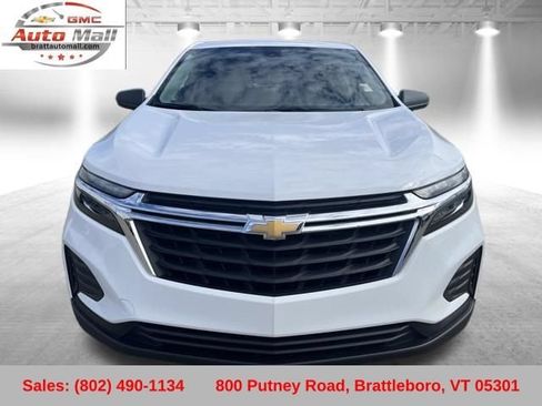 Used 2024 Chevrolet Equinox LS w/ LS Convenience Package FWD image 10