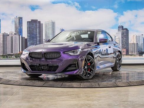 New 2026 BMW 230i xDrive Coupe w/ Premium Package image 2