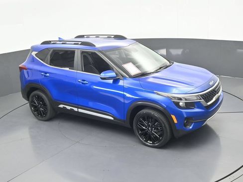 Used 2023 Kia Seltos Nightfall Edition AWD/4WD image 51