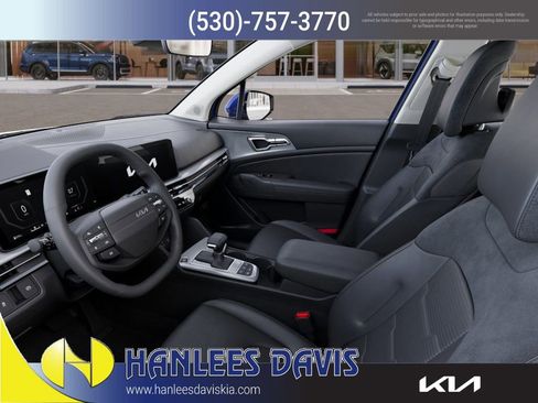 New 2026 Kia Sportage SX AWD/4WD image 17