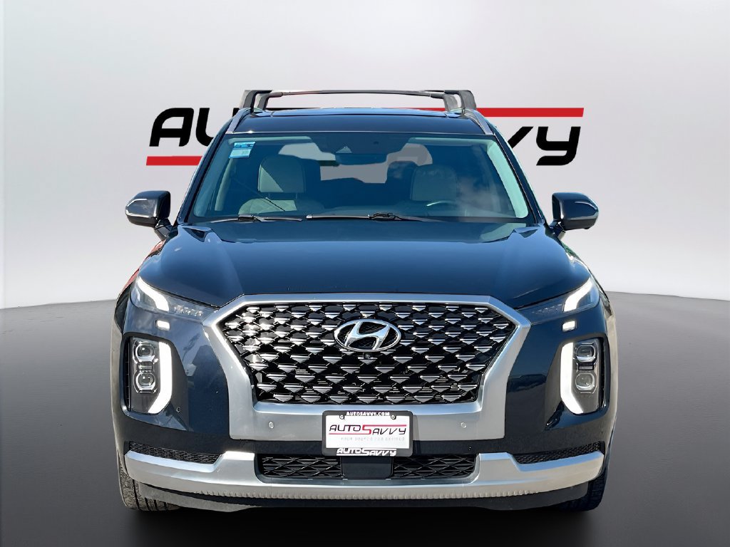 Used 2021 Hyundai Palisade Calligraphy AWD/4WD image 2