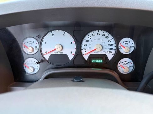 Used 2008 Dodge Ram 2500 Truck SLT w/ Trailer Tow Group image 21