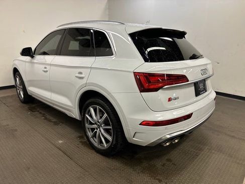 Used 2022 Audi SQ5 Premium Plus image 4