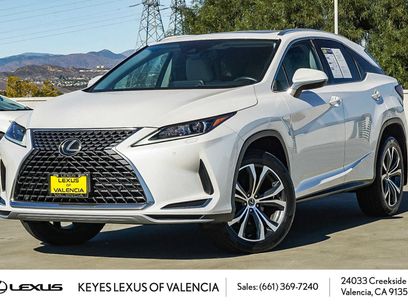 Used 2022 Lexus RX 350 FWD w/ Premium Package