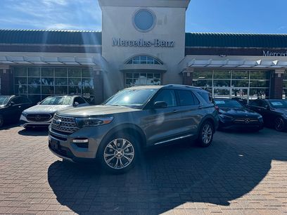 Used 2020 Ford Explorer Limited