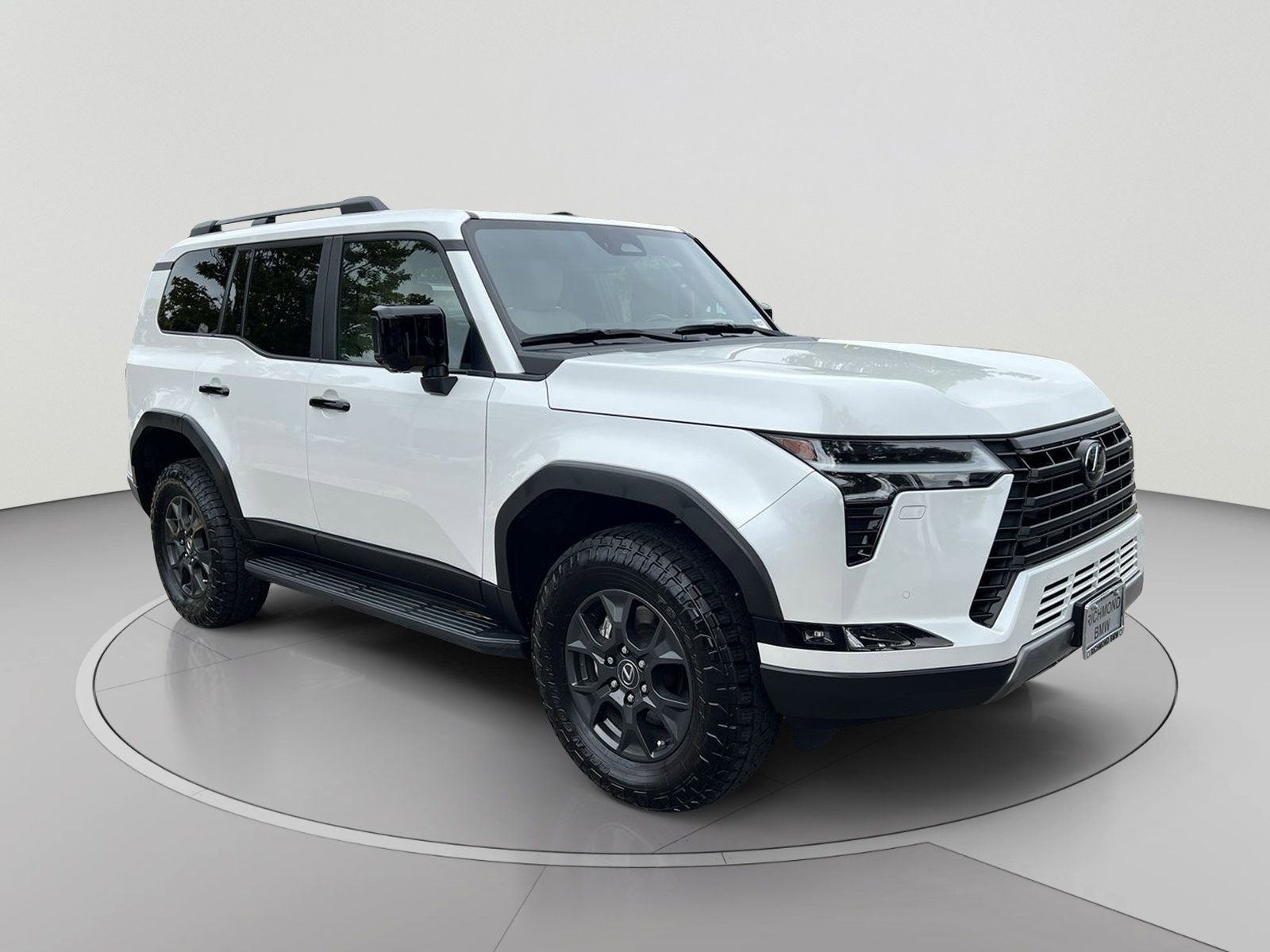 Used 2024 Lexus GX 550 AWD/4WD image 7