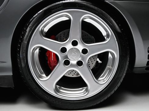 Used 2002 Porsche 911 Turbo AWD/4WD image 38