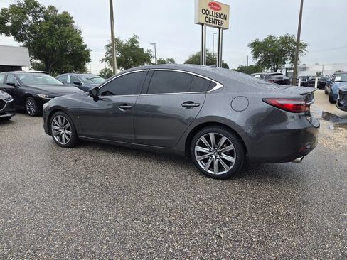 Used 2018 MAZDA MAZDA6 Grand Touring Reserve FWD image 9