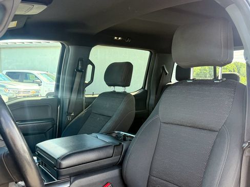 Used 2021 Ford F150 XLT w/ Equipment Group 302A High AWD/4WD image 13