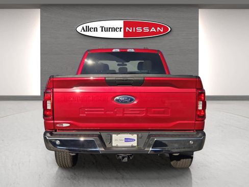 Used 2021 Ford F150 XLT w/ Equipment Group 301A Mid image 6