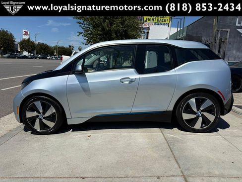 Used 2014 BMW i3 RWD image 4