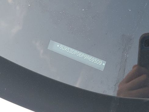 Used 2023 BMW X3 xDrive30i w/ M Sport Package image 39