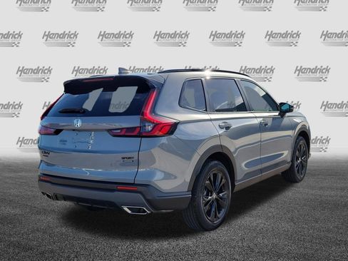 Used 2026 Honda CR-V Sport Touring image 7