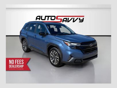 Used 2025 Subaru Forester Touring