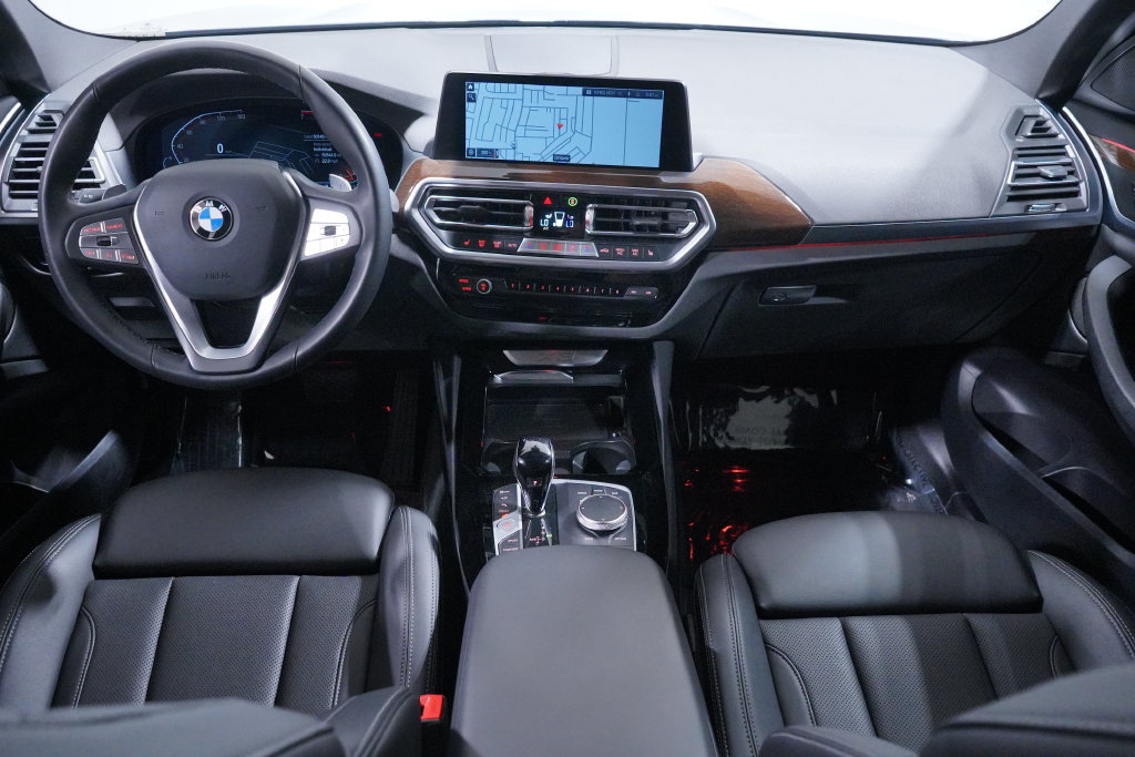 Used 2024 BMW X3 sDrive30i w/ Convenience Package RWD image 16