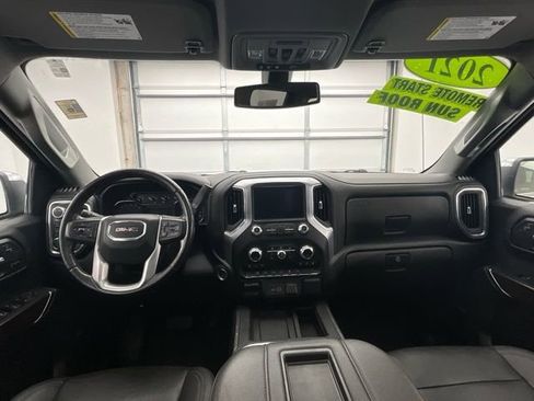 Used 2021 GMC Sierra 1500 SLT w/ SLT Convenience Package image 4