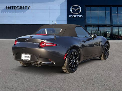 New 2026 MAZDA MX-5 Miata Grand Touring image 3