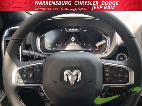 New 2026 RAM 1500 Big Horn AWD/4WD image 20