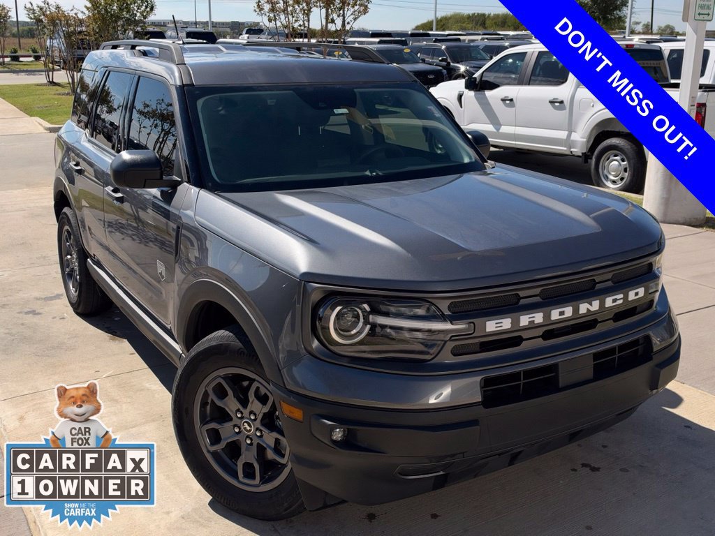 Used 2021 Ford Bronco Sport Big Bend AWD/4WD image 2