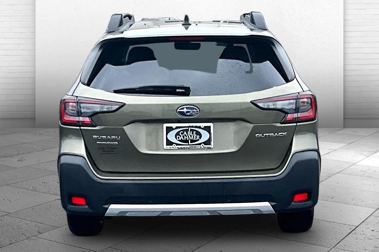 Used 2024 Subaru Outback Limited AWD/4WD image 3