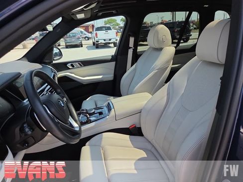 Used 2021 BMW X5 xDrive40i w/ Premium Package AWD/4WD image 22