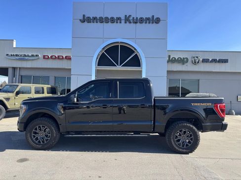 Used 2023 Ford F150 Tremor image 1