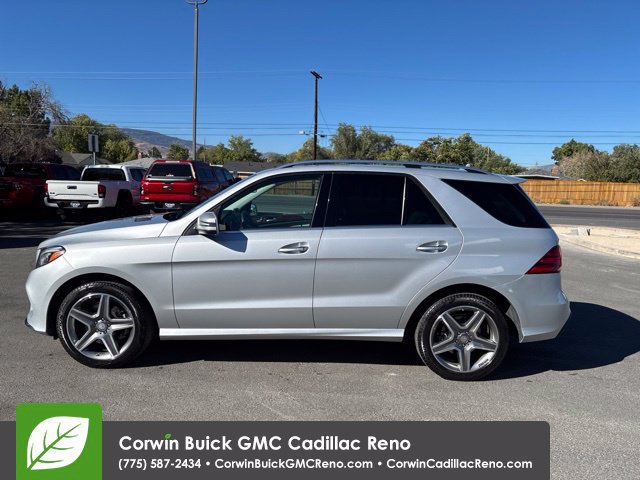 Used 2016 Mercedes-Benz GLE 400 4MATIC image 5