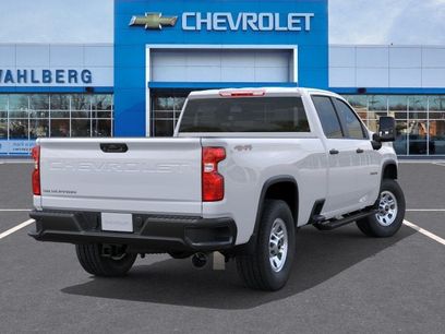 New 2026 Chevrolet Silverado 3500 W/T