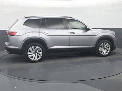 Used 2021 Volkswagen Atlas SEL image 8