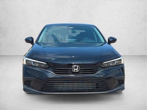 Certified 2024 Honda Civic EX image 3