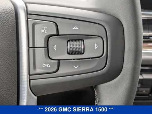 New 2026 GMC Sierra 1500 Elevation image 18