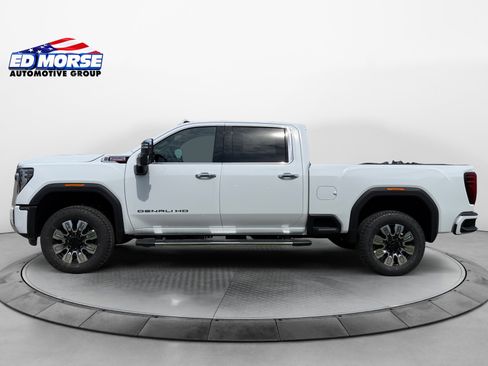 New 2026 GMC Sierra 2500 Denali w/ Denali Reserve Package AWD/4WD image 2