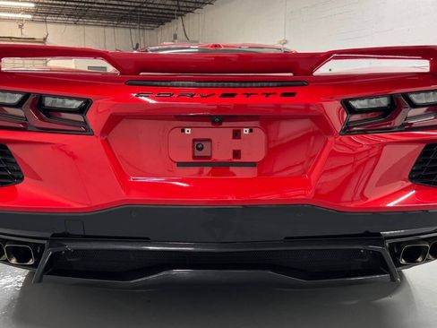 Used 2020 Chevrolet Corvette Stingray Premium Cpe w/ 3LT Preferred Equipment Group RWD image 16