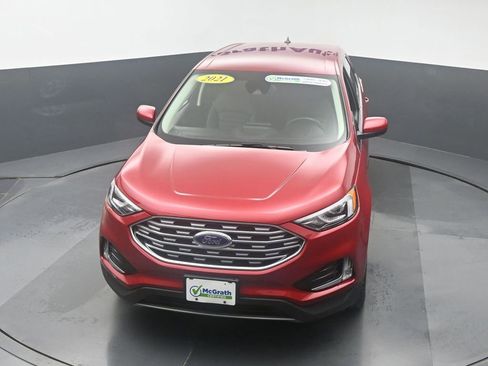 Used 2021 Ford Edge SEL w/ Convenience Package image 25
