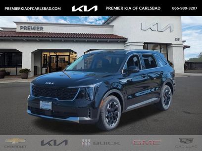 New 2026 Kia Sorento S w/ S Panoramic Sunroof Package