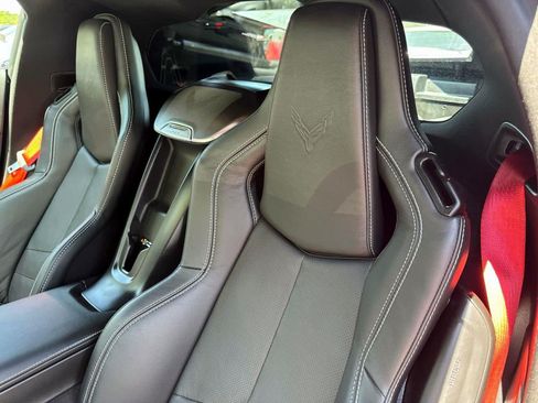Used 2023 Chevrolet Corvette Stingray Preferred Cpe w/ Z51 Performance Package RWD image 15