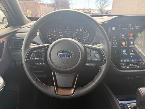 Certified 2025 Subaru Forester Sport AWD/4WD image 9