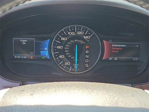 Used 2014 Ford Edge Limited w/ Equipment Group 301A FWD image 16