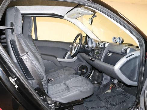 Used 2009 smart fortwo passion RWD image 24