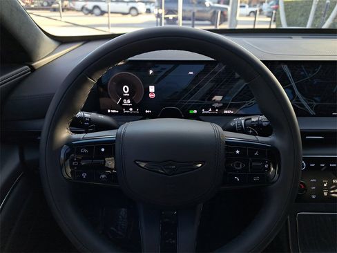 Used 2026 Genesis GV80 3.5T Prestige image 7