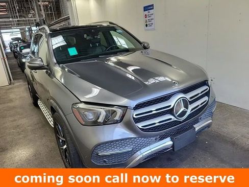 Used 2020 Mercedes-Benz GLE 350 4MATIC image 1