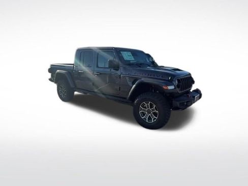 New 2026 Jeep Gladiator Mojave w/ Safety Group AWD/4WD image 40