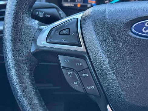 Used 2024 Ford Edge SEL AWD/4WD image 22