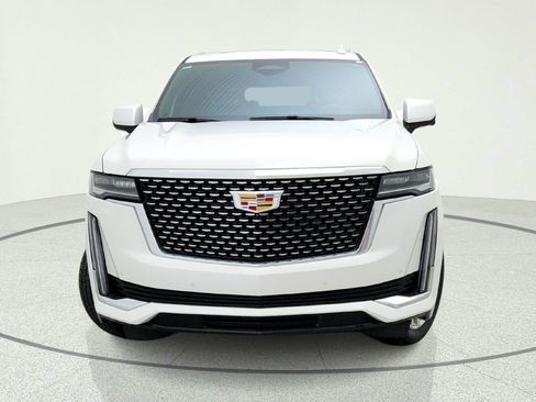 Used 2023 Cadillac Escalade Premium Luxury w/ LPO, Radiant Package image 3